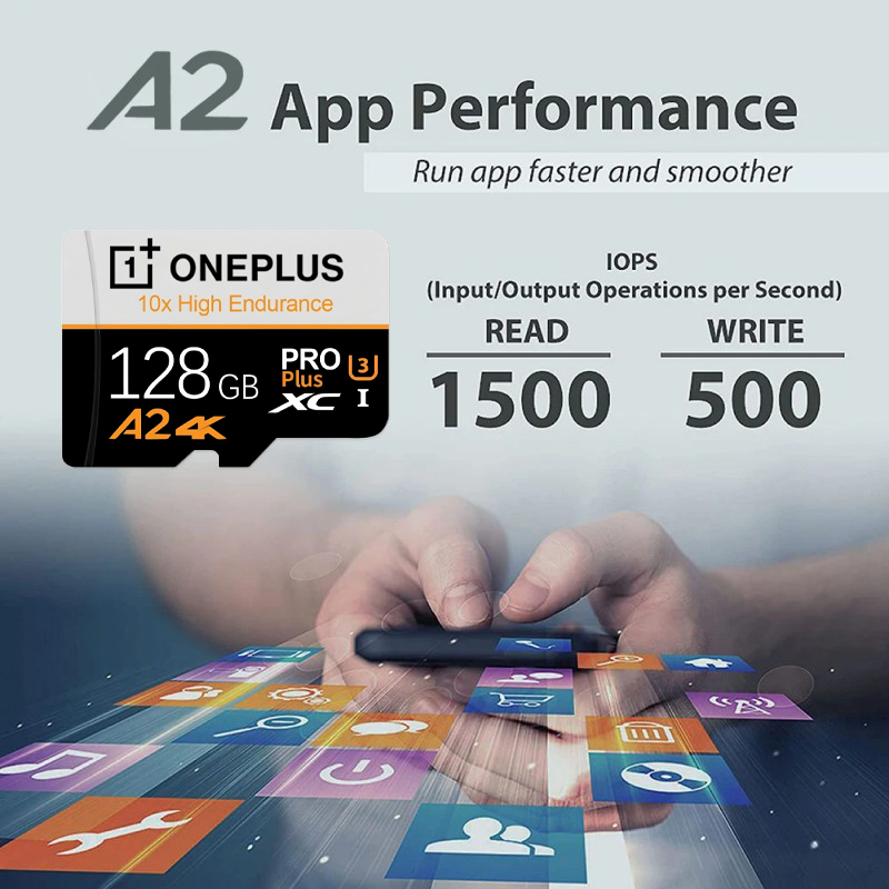 Cartão de Memória OnePlus em P - Micro Sd Card avaliação e preço