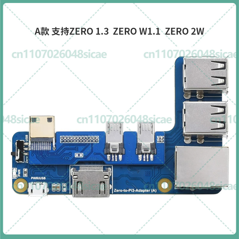Placa de Expansão de Interface - Pi Zero avaliação e preço