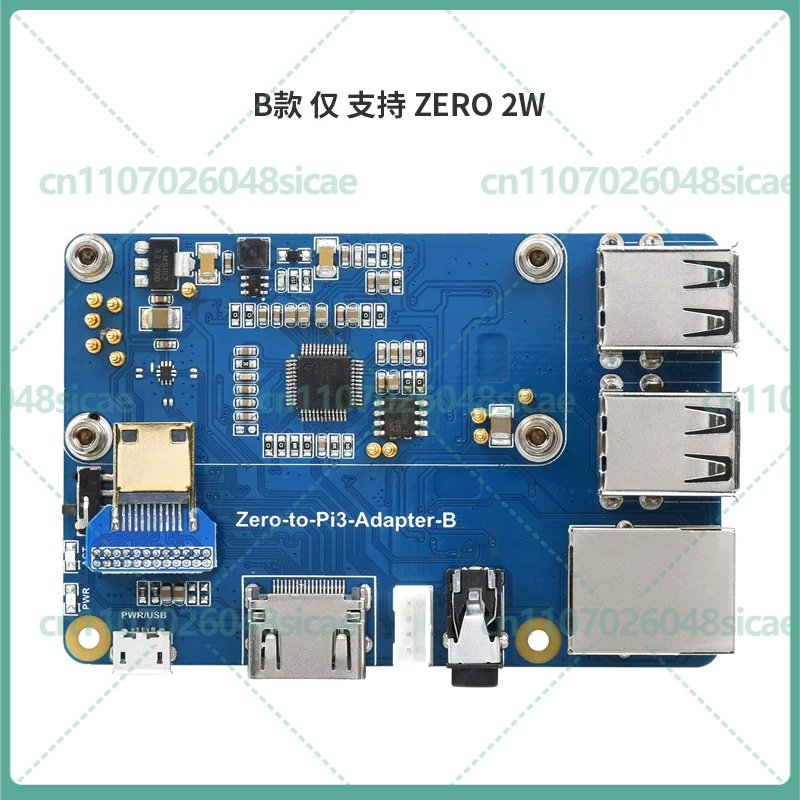 Placa de Expansão de Interface - Pi Zero avaliação e preço