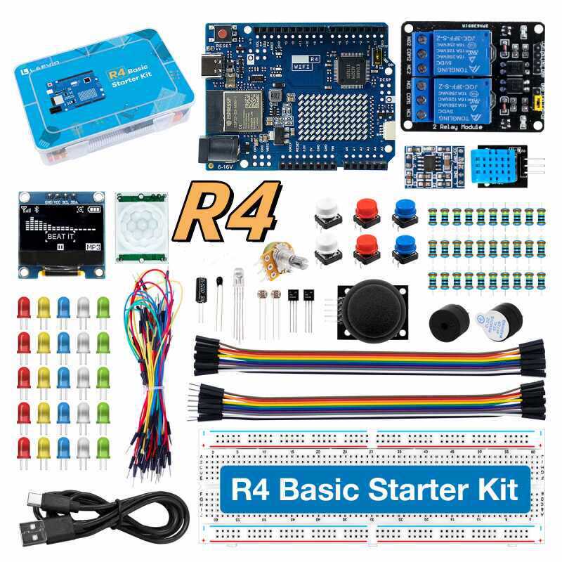 Kit de Iniciação ao Desenvolvi - Arduino Kit avaliação e preço