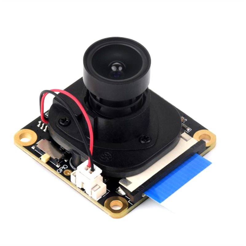 Câmera AA84 IMX290-83 IR-CUT c - Pi Zero avaliação e preço