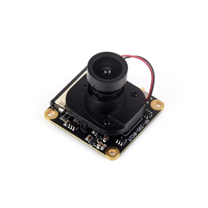 Câmera AA84 IMX290-83 IR-CUT c - Pi Zero avaliação e preço