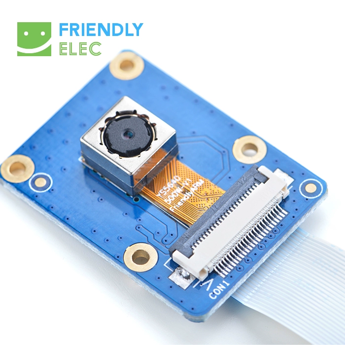 Módulo de câmera Nano Pi CAM50 - Pi Camera Module avaliação e preço