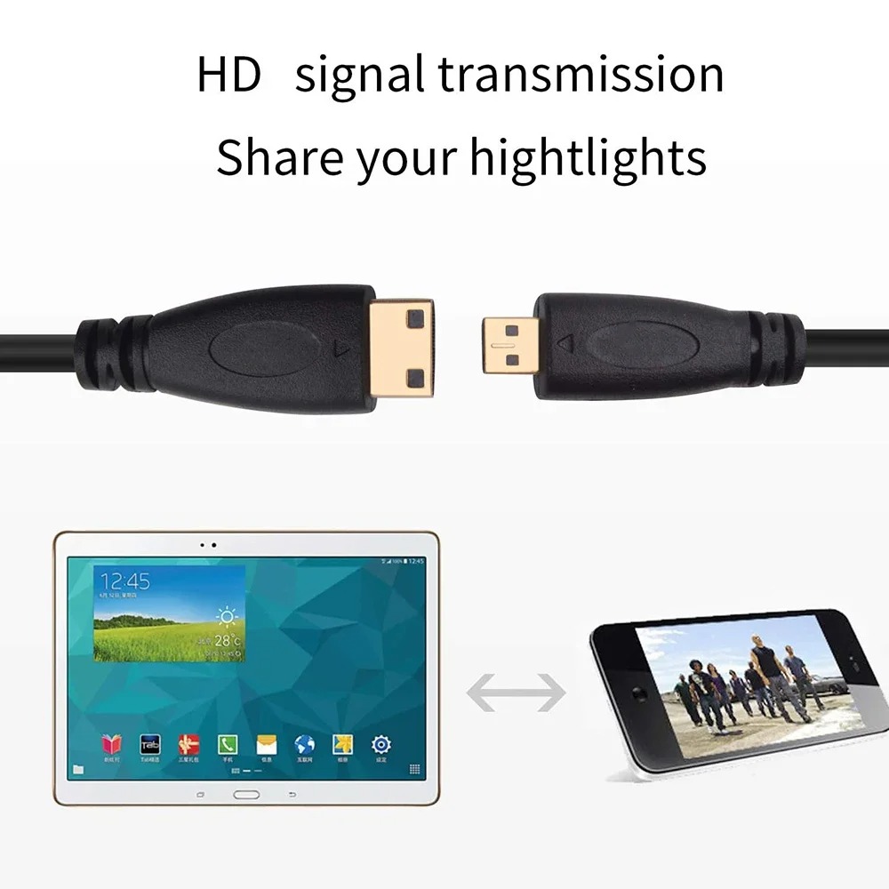 Micro hdmi-compatível com mini - Pi Camera Cable avaliação e preço