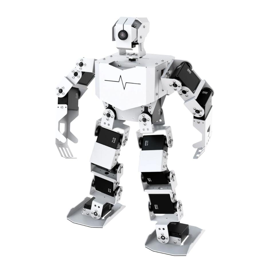 NOVO TonyPi Hiwonder Robô Huma - Raspberry Pi avaliação e preço