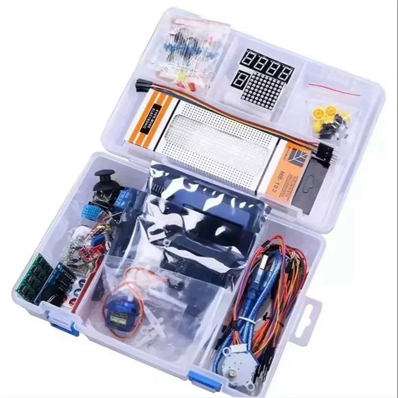 Kit Inicial ABDE-RFID para Ard - Arduino Kit avaliação e preço