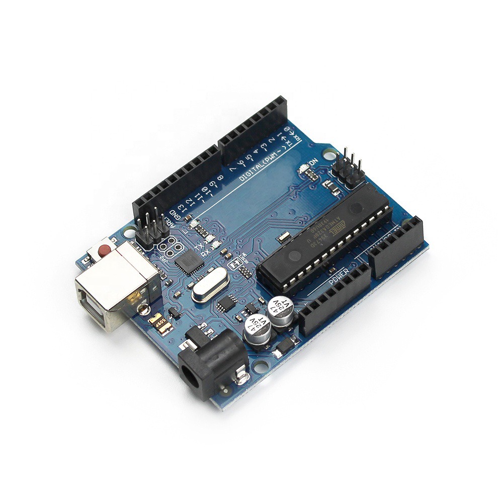 Placa de Desenvolvimento Uno R - Arduino Kit avaliação e preço
