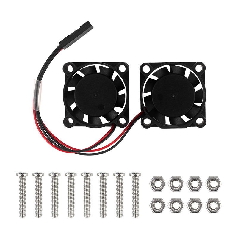 Ventilador de radiador duplo p - Pi Cooler avaliação e preço