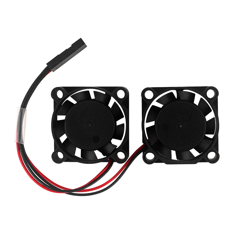 Ventilador de radiador duplo p - Pi Cooler avaliação e preço