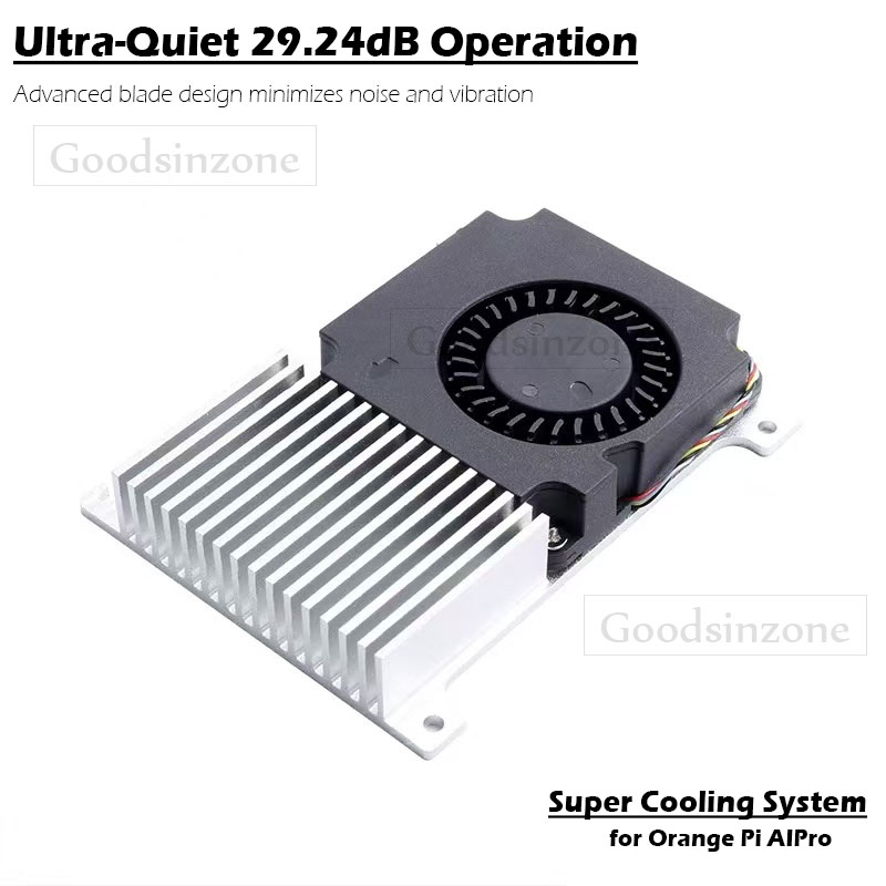 Ventilador de refrigeração com - Pi Cooler avaliação e preço