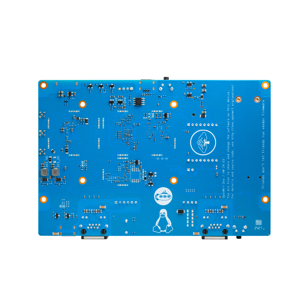 Banana Pi OpenWrt One MediaTek - Pi Power Supply avaliação e preço