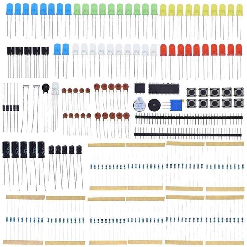 Componentes Eletrônicos DIY B0 - Raspberry Pi Kit avaliação e preço