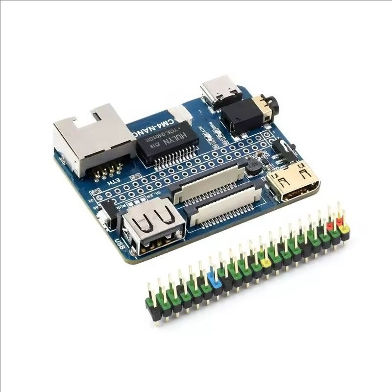 Placa de Expansão de Tamanho C - Raspberry Pi avaliação e preço