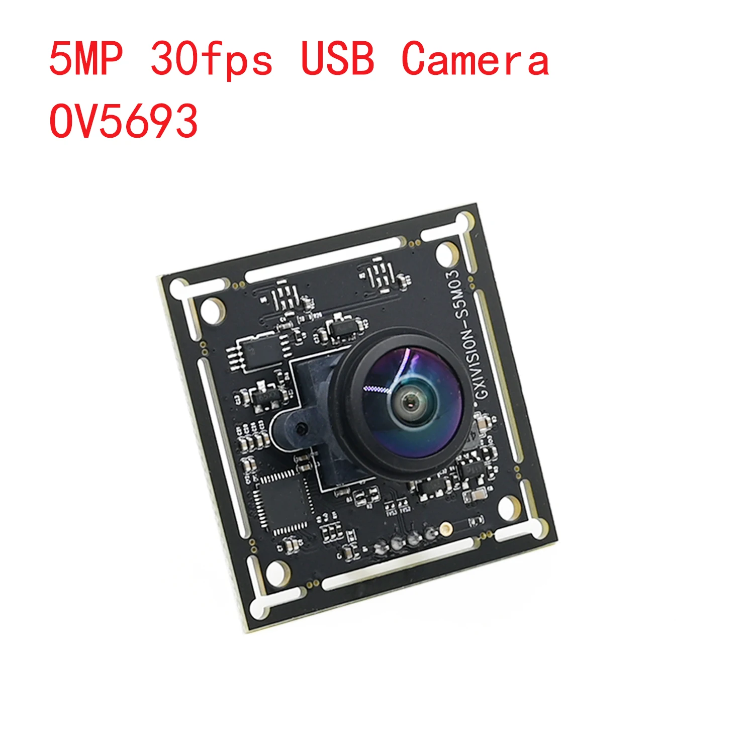 Módulo de câmera usb 5mp ov569 - Pi Camera Module avaliação e preço