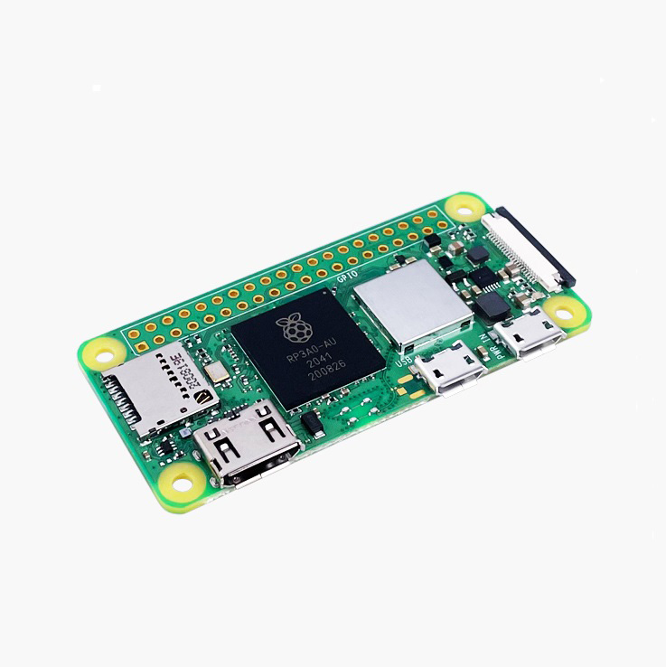 Raspberry Pi Zero 2 W, Cinco V - Raspberry Pi 4 avaliação e preço