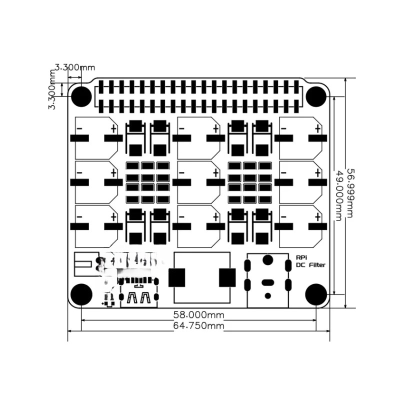 Placa de Expansão de Isolament - Raspberry Pi 4 avaliação e preço
