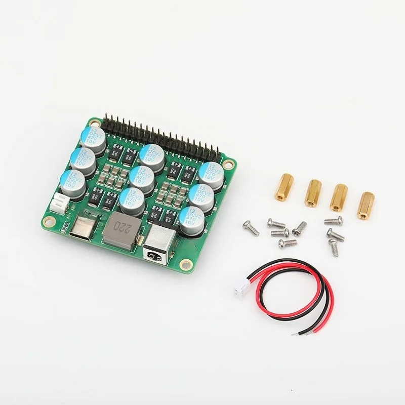 Placa de Expansão de Isolament - Raspberry Pi 4 avaliação e preço