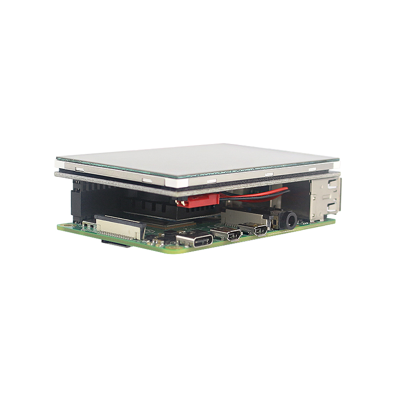 Raspberry pi 3.5 polegada tela - Pi Cooler avaliação e preço