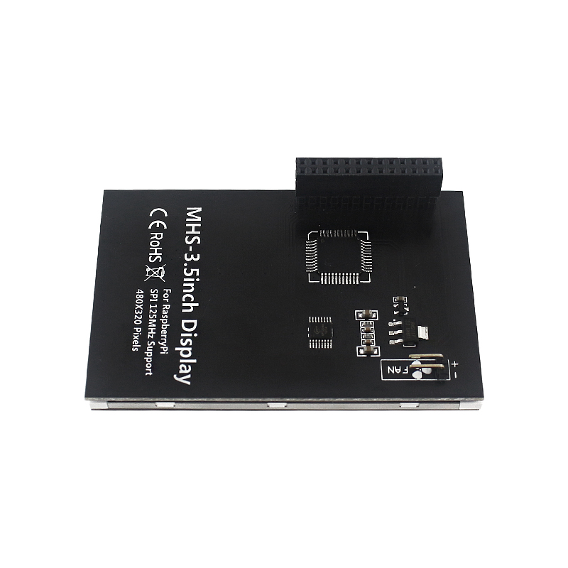 Raspberry pi 3.5 polegada tela - Pi Cooler avaliação e preço