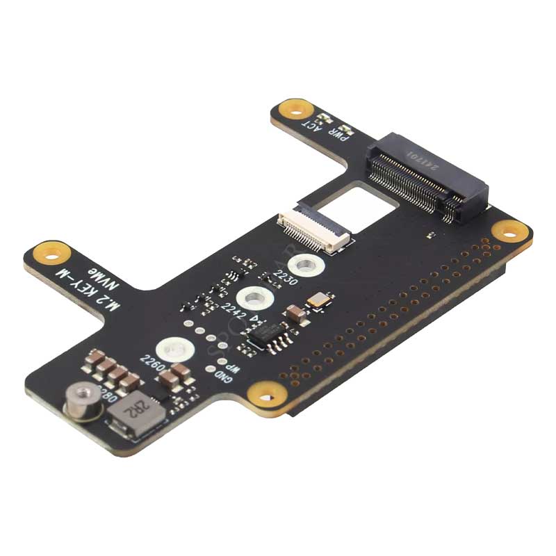 Placa Raspberry Pi 5 X1015 PCI - Pi 5 Case avaliação e preço