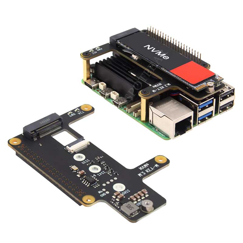 Placa Raspberry Pi 5 X1015 PCI - Pi 5 Case avaliação e preço