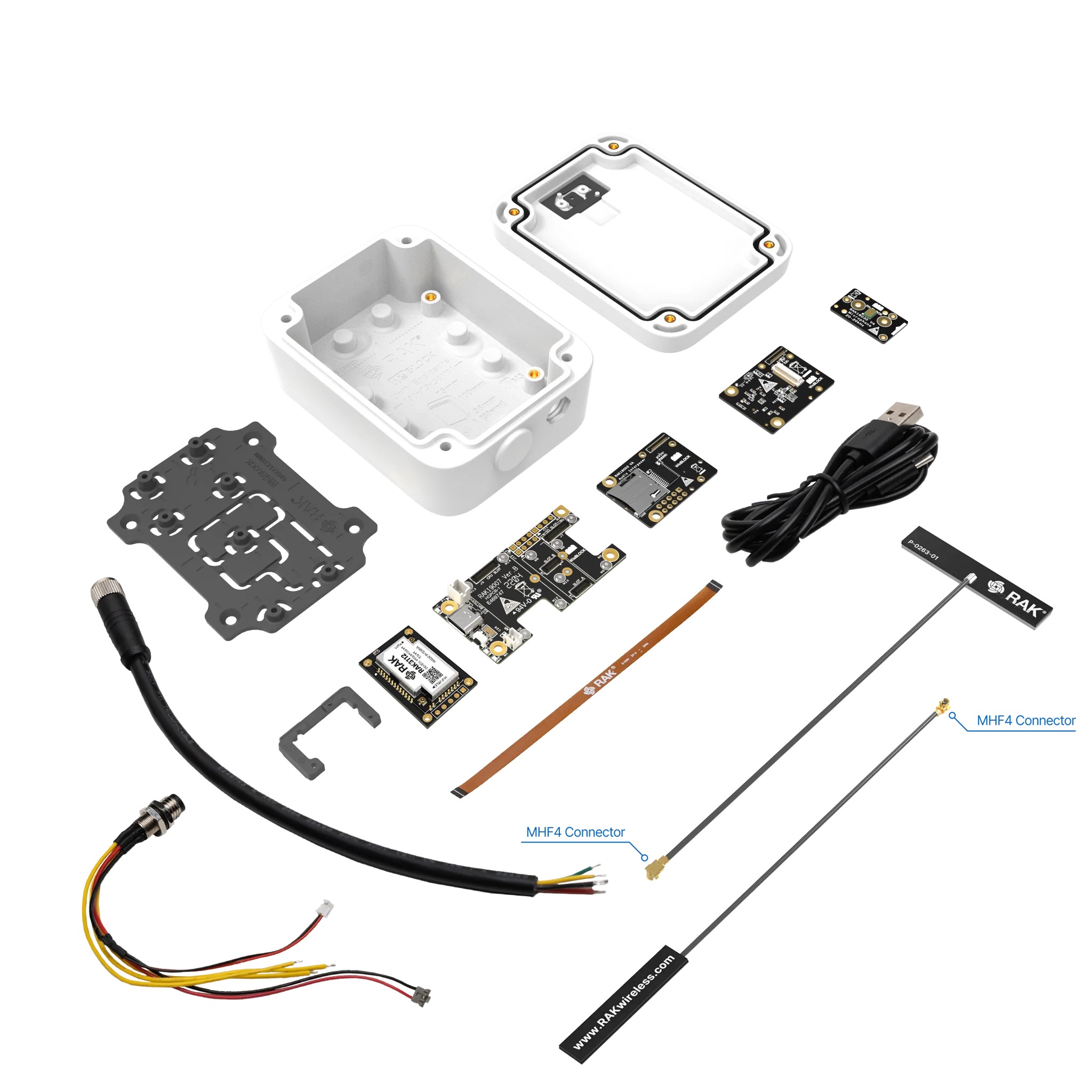 Kit de Início para Microfone W - Arduino Kit avaliação e preço