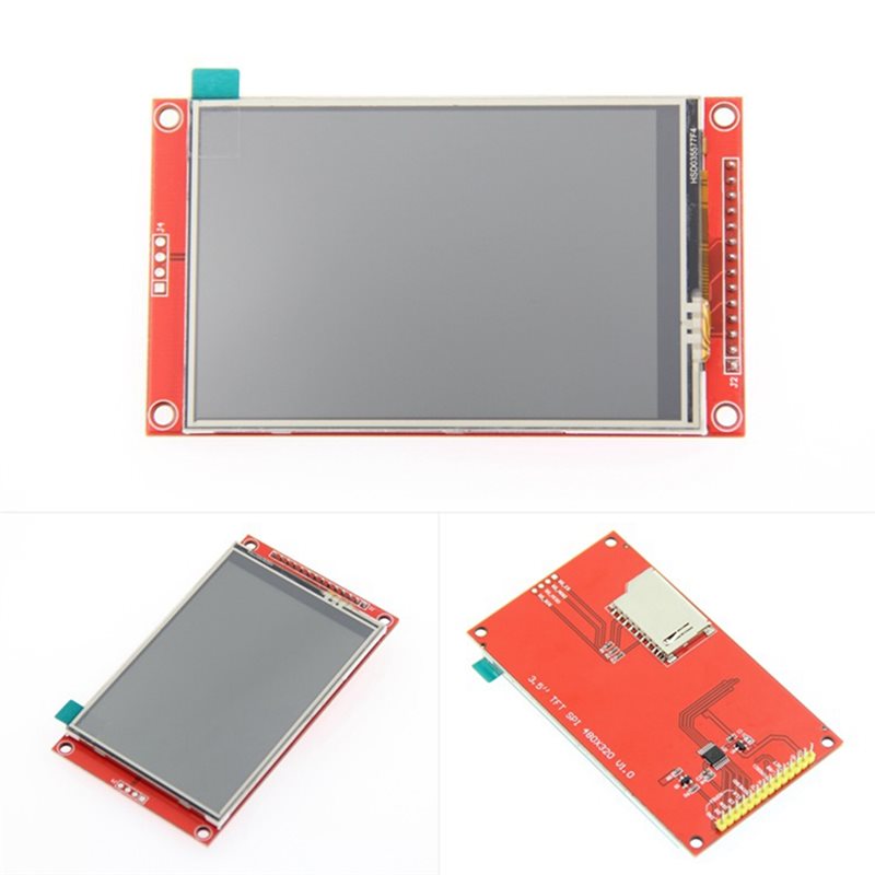 [Techverse]-Módulo de Display  - Arduino Kit avaliação e preço