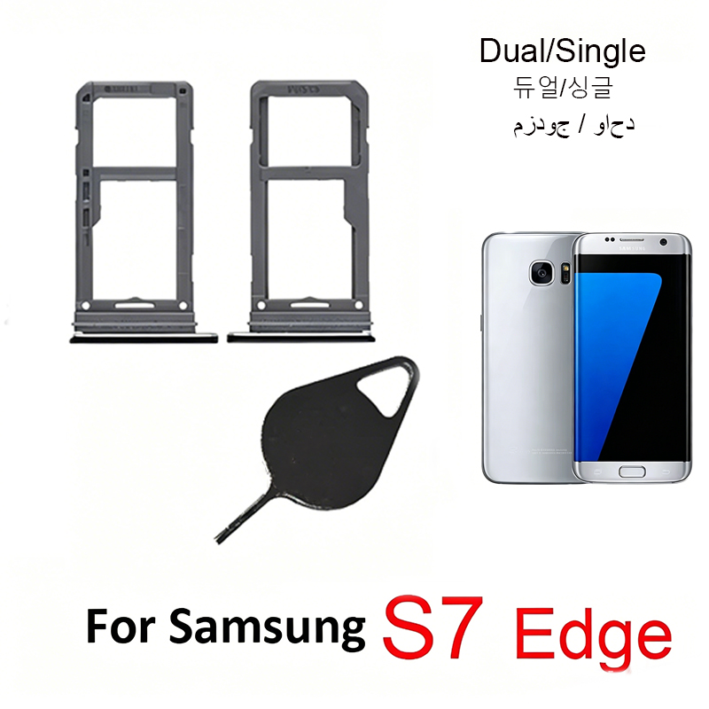 Para Samsung Galaxy S7 Edge G9 - Micro Sd Card avaliação e preço