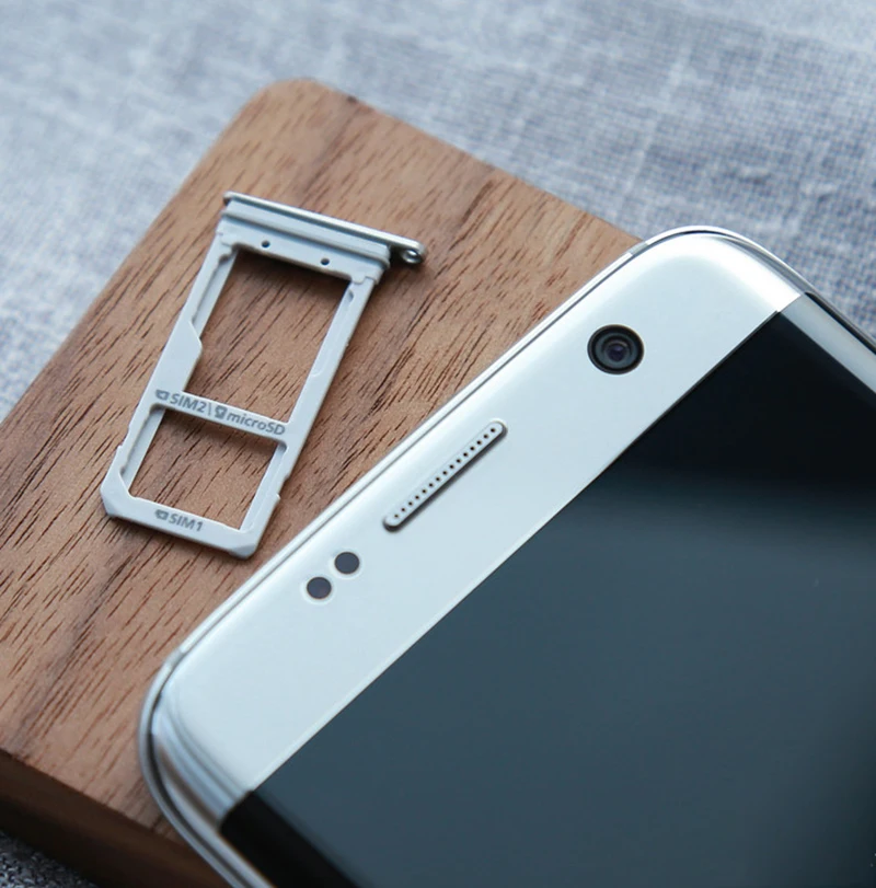 Para Samsung Galaxy S7 Edge G9 - Micro Sd Card avaliação e preço