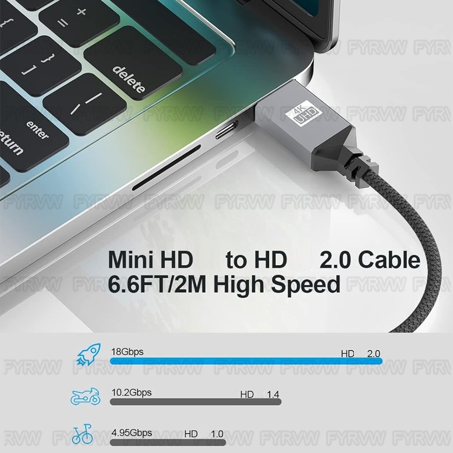 4k hdtv para mini cabo compatí - Pi Camera Cable avaliação e preço