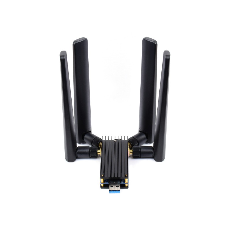 Módulo dongle 5g usb 3.1 para  - Pi 4 Case avaliação e preço