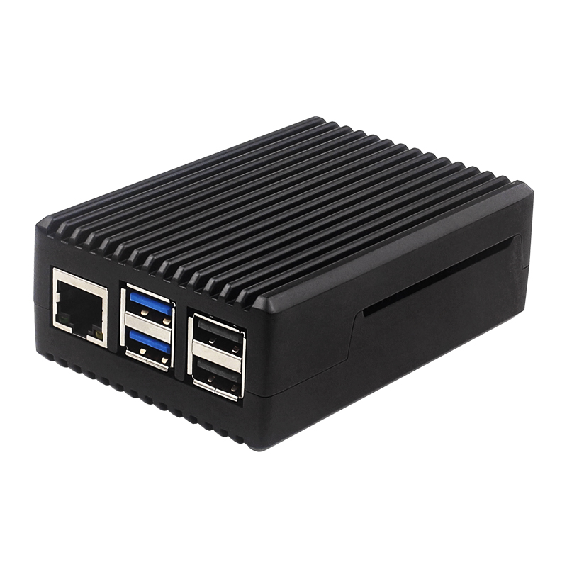 Case de Alumínio para Raspberr - Pi 5 Case avaliação e preço