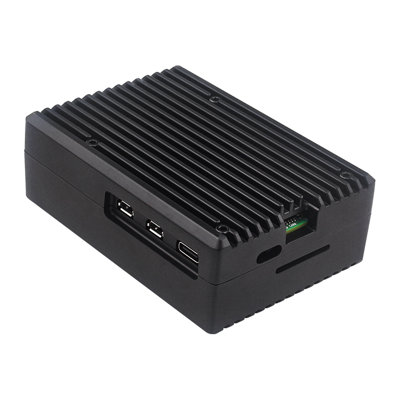 Case de Alumínio para Raspberr - Pi 5 Case avaliação e preço