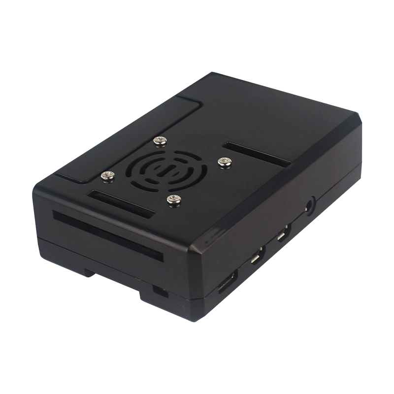 Capa de Plástico ABS Preta par - Pi Cooler avaliação e preço