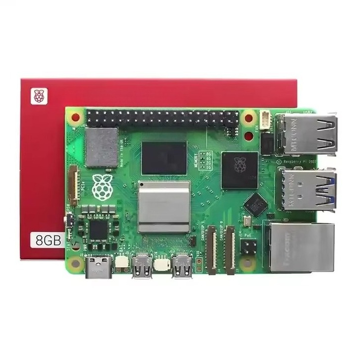 Raspberry Pi 5 com Processador - Raspberry Pi 5 avaliação e preço