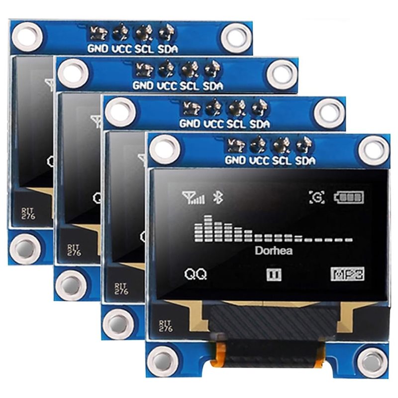 A37T-4Pcs Módulo de exibição O - Pi Display avaliação e preço