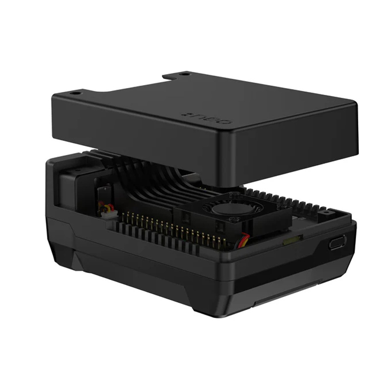 Argon neo 5 m.2 nvme pcie case - Pi 5 Case avaliação e preço