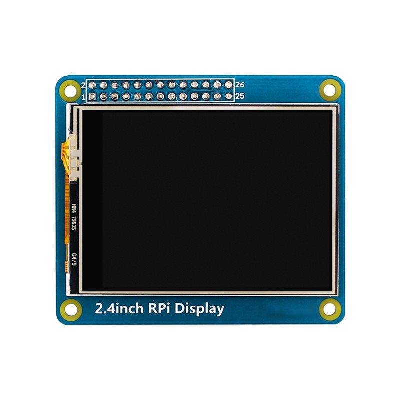 ELECT – Módulo de ecrã tátil c - Raspberry Pi 4 avaliação e preço