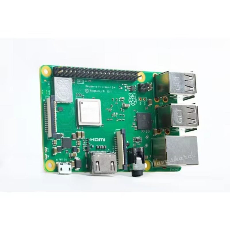 Novo Raspberry Pi 3 Modelo B+  - Raspberry Pi avaliação e preço