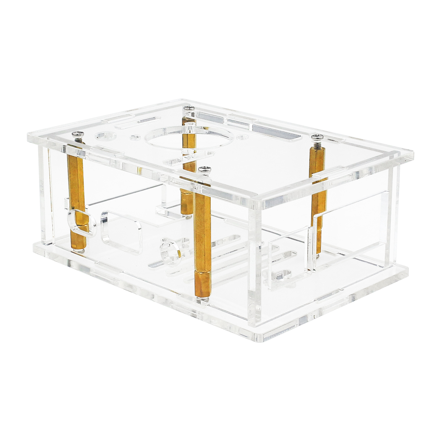 Capa de Acrílico Transparente  - Pi Cooler avaliação e preço