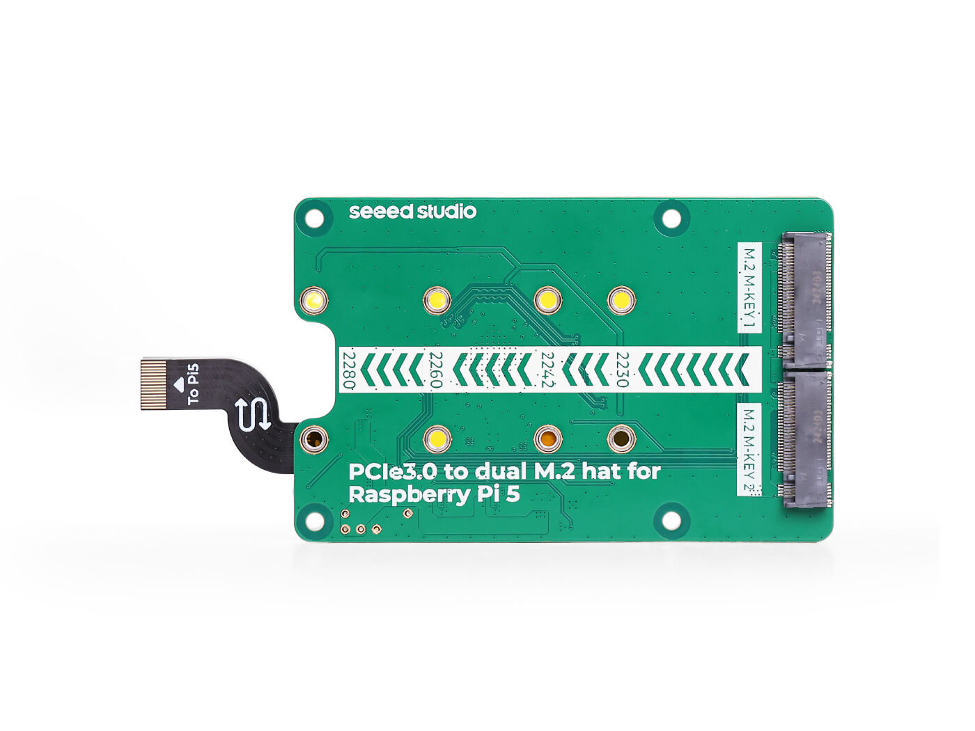 103110065 PCIe3.0 Switch para  - Raspberry Pi 5 avaliação e preço