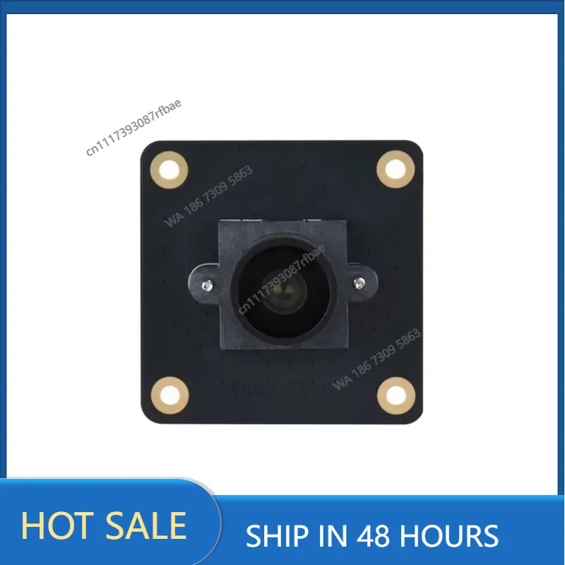 Câmera Monocromática IMX296 1. - Raspberry Pi Global Shutter Camera Imx296 avaliação e preço