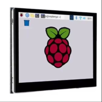 Tela LCD de Toque Capacitiva d - Raspberry Pi 5 avaliação e preço