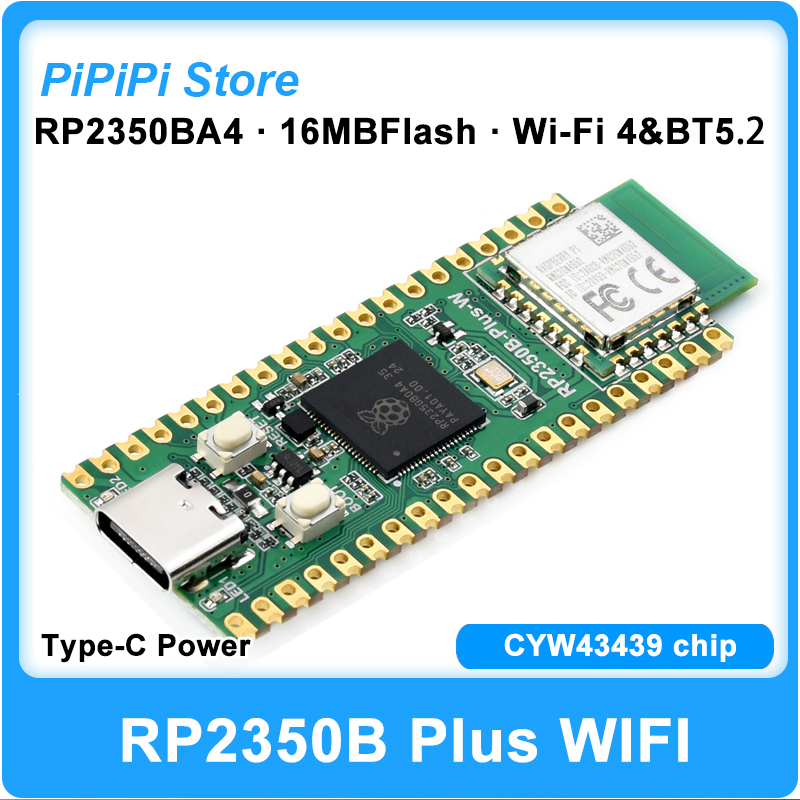 Placa de desenvolvimento rp235 - Raspberry Pi Kit avaliação e preço