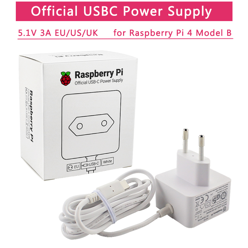 Fonte de alimentação oficial r - Pi Power Supply avaliação e preço